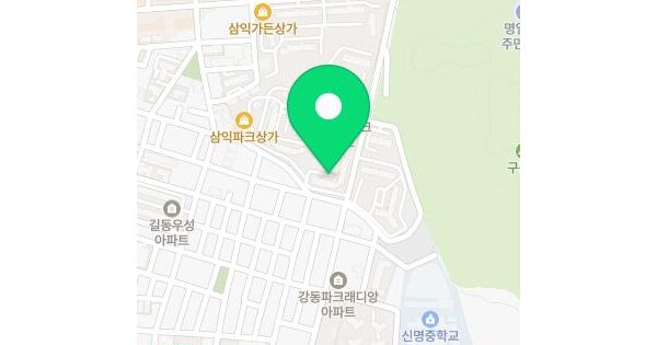 서울특별시 강동구 길동 54 삼익파크맨션 503동 12층1205호 미지정 경매 물건 이미지