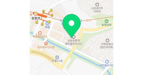 경기도 고양시 덕양구 원흥동 630 삼송원흥역센트럴푸르지오 103동 12층1202호 미지정 경매 물건 이미지