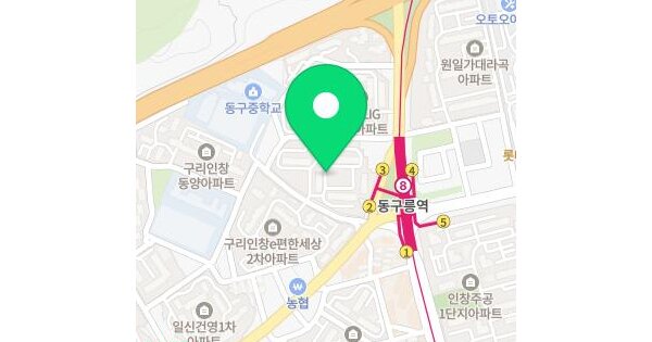 경기도 구리시 인창동 453 성원아파트 103동 15층1503호 미지정 경매 물건 이미지