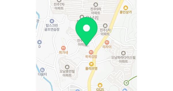 경기도 남양주시 오남읍 오남리 621-6 주건축물제1동  4층 401호 미지정 경매 물건 이미지