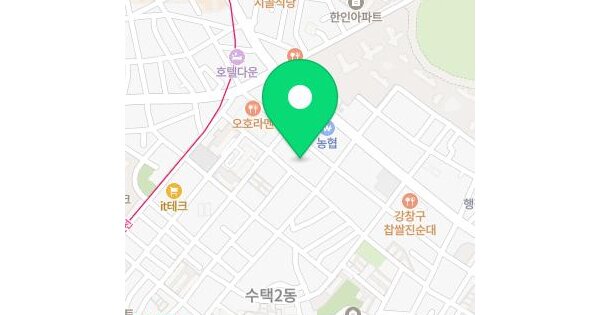 경기도 구리시 수택동 481 유탑트윈팰리스  2층208호 미지정 경매 물건 이미지