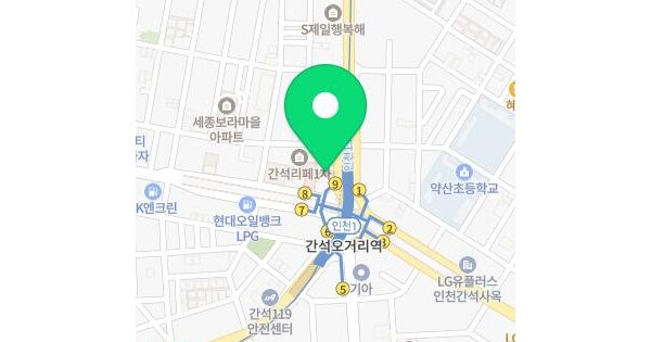 인천광역시 남동구 간석동 216-18 티케이리즈빌  12층1211호 미지정 경매 물건 이미지