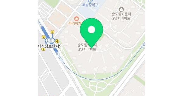 인천광역시 연수구 송도동 9-31 송도웰카운티1단지 113동 14층1401호 미지정 경매 물건 이미지