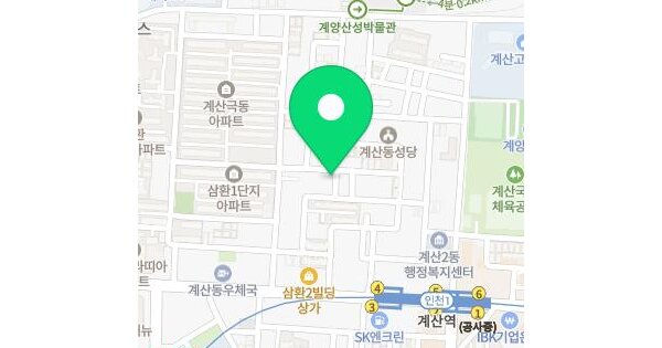 인천광역시 계양구 계산동 926-8 그리니치  5층502호 미지정 경매 물건 이미지