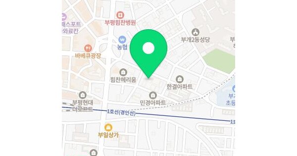 인천광역시 부평구 부평동 495-3 헤르메스아파트 1동  3층305호 미지정 경매 물건 이미지