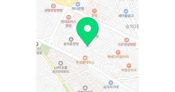인천광역시 미추홀구 숭의동 331-14 대준블루온  6층604호 미지정 경매 물건 이미지
