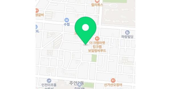 인천광역시 미추홀구 주안동 1418-55 동우메트로빌  5층501호 미지정 경매 물건 이미지