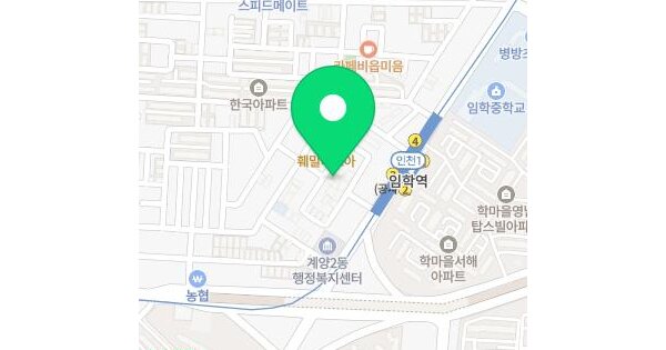 인천광역시 계양구 임학동 68-15 삼성하이츠맨션 402동 4층401호 미지정 경매 물건 이미지