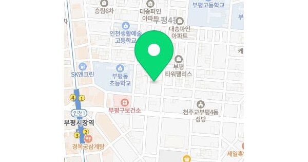 인천광역시 부평구 부평동 415-7 에스씨제일행복해아파트  9층902호 미지정 경매 물건 이미지