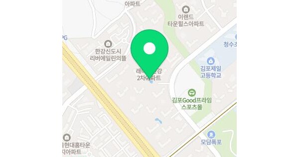 경기도 김포시 운양동 1304-5 풍경마을래미안한강2차 522동 12층 1201호 미지정 경매 물건 이미지