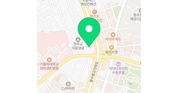 경기도 수원시 팔달구 지동 483-5 블레싱  4층401호 미지정 경매 물건 이미지