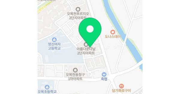 경기도 수원시 권선구 오목천동 960 영조아름다운나날2단지 201동 1층105호 미지정 경매 물건 이미지