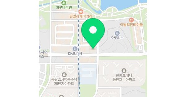 경기도 화성시 동탄구 송동 717-9 주건축물제1동  1층103호 미지정 경매 물건 이미지