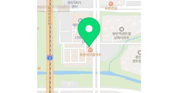 경기도 화성시 동탄구 영천동 658-1 지엘프라자  1층107호 미지정 경매 물건 이미지