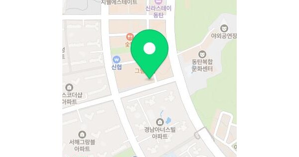 경기도 화성시 동탄구 반송동 107-6 거산프라자  3층302호 미지정 경매 물건 이미지