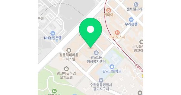 경기도 수원시 영통구 이의동 1349 광교더로프트  8층835호 미지정 경매 물건 이미지