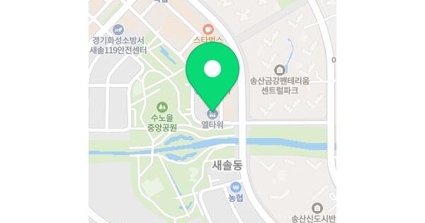 경기도 화성시 만세구 새솔동 77-6 엘-타워 1동 7층706호 미지정 경매 물건 이미지