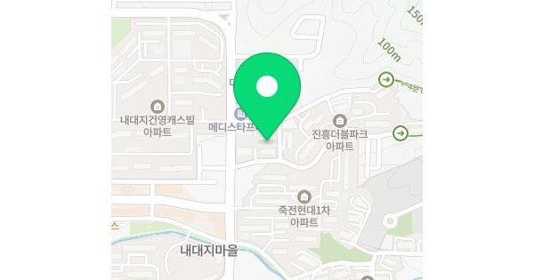 경기도 용인시 수지구 죽전동 1385 내대지마을정석베르데파크 1102동 7층702호 미지정 경매 물건 이미지