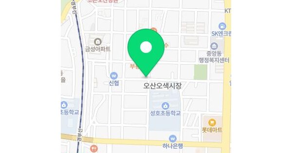 경기도 오산시 오산동 854-9  미지정 경매 물건 이미지