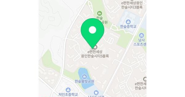 경기도 용인시 처인구 남사읍 아곡리 681 이편한세상용인한숲시티5단지 518동 11층1103호 미지정 경매 물건 이미지