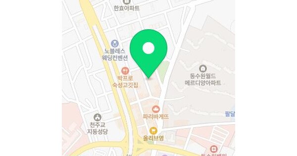 경기도 수원시 팔달구 우만동 559-11  미지정 경매 물건 이미지
