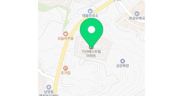 경기도 화성시 만세구 남양읍 신남리 25-9 기산베스트빌아파트 102동 10층1006호 미지정 경매 물건 이미지