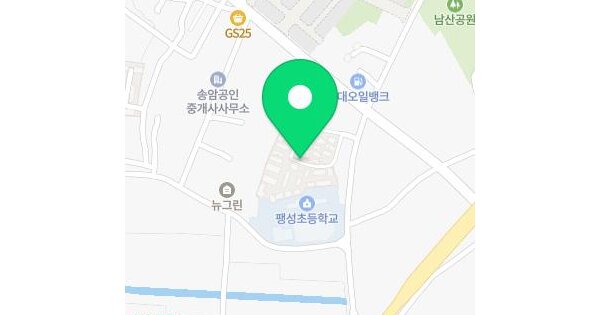 경기도 평택시 팽성읍 송화리 247-43  3층303호 미지정 경매 물건 이미지