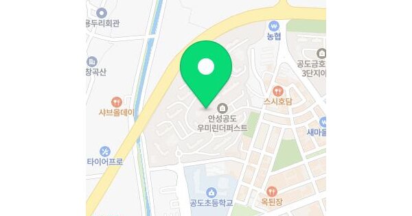 경기도 안성시 공도읍 용두리 755 안성공도우미린더퍼스트 103동 28층2802호 미지정 경매 물건 이미지