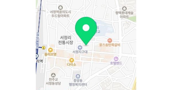 경기도 평택시 이충동 463 서정라페온빌3차  2층212호 미지정 경매 물건 이미지
