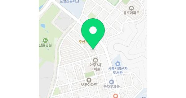 경기도 시흥시 거모동 1467-4 아주아파트  5층505호 미지정 경매 물건 이미지