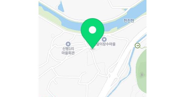 강원특별자치도 고성군 토성면 신평리 97  미지정 경매 물건 이미지