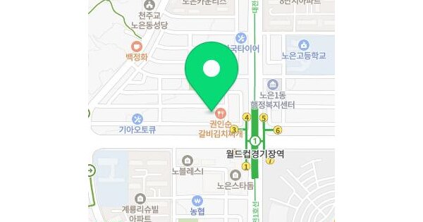 대전광역시 유성구 노은동 516-7 스타온오피스텔  2층201호 미지정 경매 물건 이미지