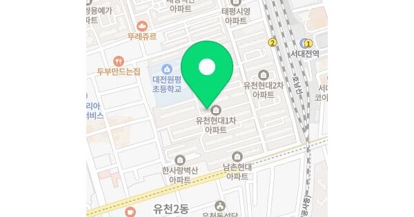 대전광역시 중구 유천동 10 현대아파트 114동 8층803호 미지정 경매 물건 이미지