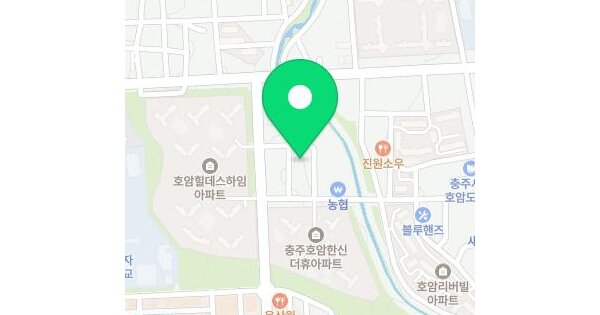 충청북도 충주시 호암동 1210  미지정 경매 물건 이미지