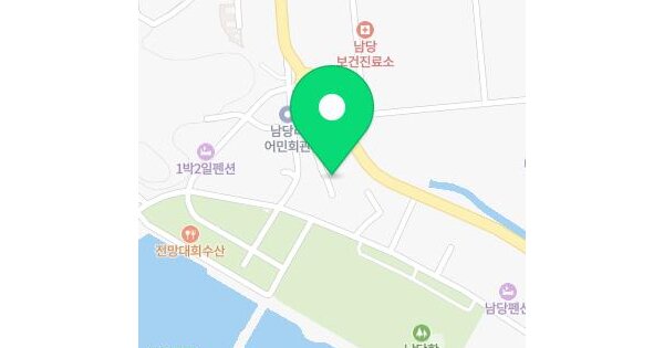 충청남도 홍성군 서부면 남당리 174-7  미지정 경매 물건 이미지
