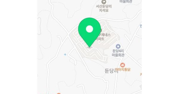 충청남도 서산시 인지면 둔당리 307 산호옥마을아파트 107동 1층102호 미지정 경매 물건 이미지