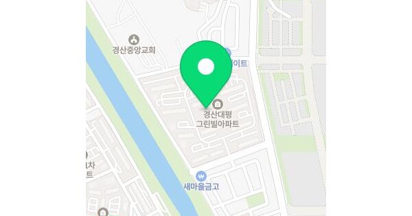 경상북도 경산시 대평동 428-1 경산대평그린빌 112동 7층704호 미지정 경매 물건 이미지