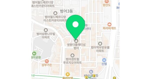 대구광역시 수성구 범어동 2283 쌍용더플래티넘범어 301(근생시설)동 1층109호 미지정 경매 물건 이미지