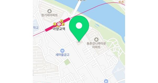 대구광역시 동구 효목동 89-1 아양아파트  3층308호 미지정 경매 물건 이미지