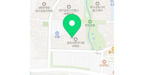 대구광역시 북구 사수동 833 금호서한이다음 104동 7층705호 미지정 경매 물건 이미지
