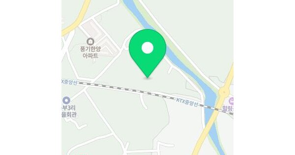 경상북도 영주시 풍기읍 동부리 287-1  미지정 경매 물건 이미지