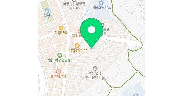 경상북도 포항시 남구 대잠동 469-13 포항이동대우아파트 103동 1층 106호 미지정 경매 물건 이미지