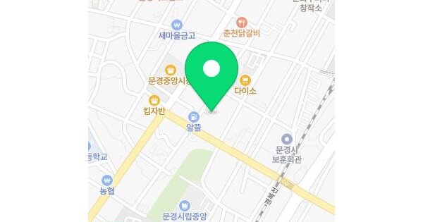 경상북도 상주시 개운동 461  미지정 경매 물건 이미지