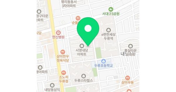 대구광역시 서구 내당동 202-6 내당시영 11동 5층503호 미지정 경매 물건 이미지