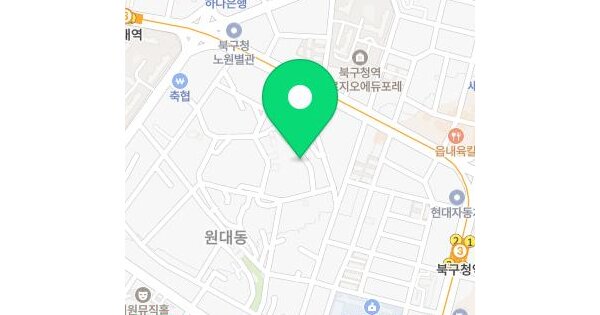 대구광역시 서구 원대동3가 1252-12  미지정 경매 물건 이미지