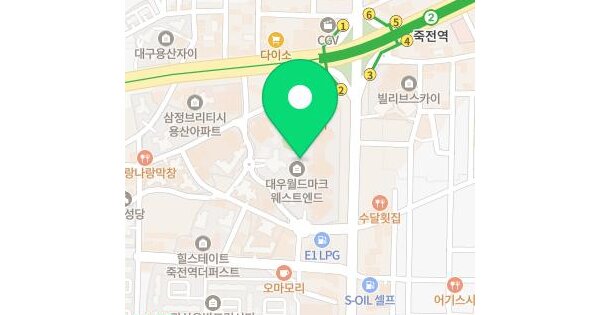 대구광역시 달서구 감삼동 461 월드마크웨스트엔드 104동 21층2103호 미지정 경매 물건 이미지