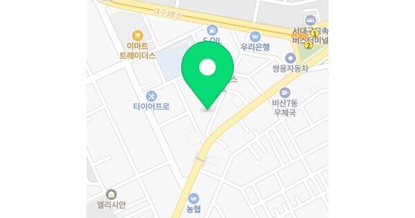 대구광역시 서구 비산동 1467-1 가,나동 3층가-302호 미지정 경매 물건 이미지