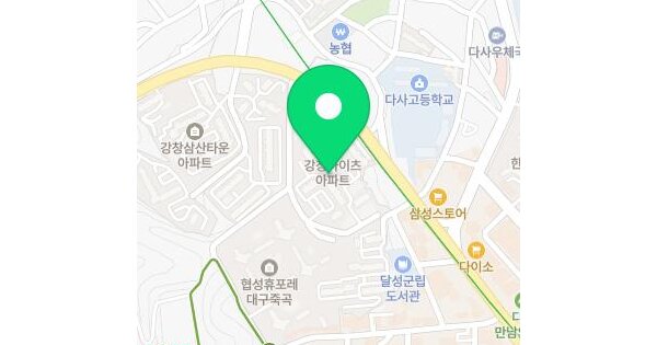 대구광역시 달성군 다사읍 죽곡리 129-1 강창하이츠 203동 24층 2406호 미지정 경매 물건 이미지