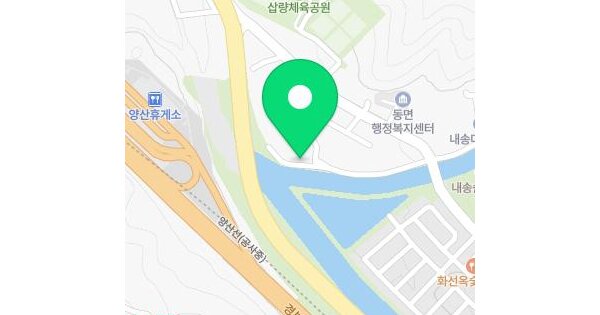 경상남도 양산시 동면 내송리 803-24  미지정 경매 물건 이미지
