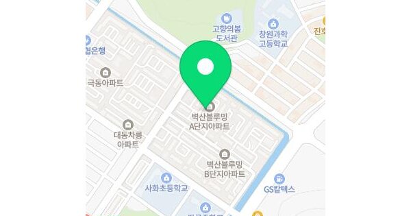 경상남도 창원시 의창구 팔용동 123-1 팔용벽산블루밍 에이단지 204동 7층702호 미지정 경매 물건 이미지